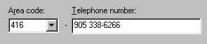 (416) | 905 338-6266