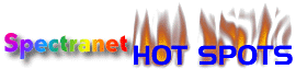 Spectranet Hot Spots